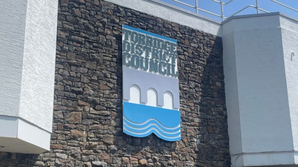 Torridge District Council reminds property owners claiming small business rate relief to arrange trade waste collections: Torridge District Council Logo 2