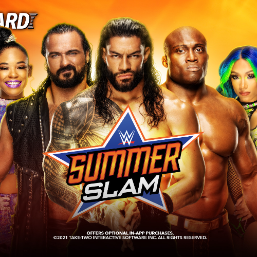 SummerSlam '21