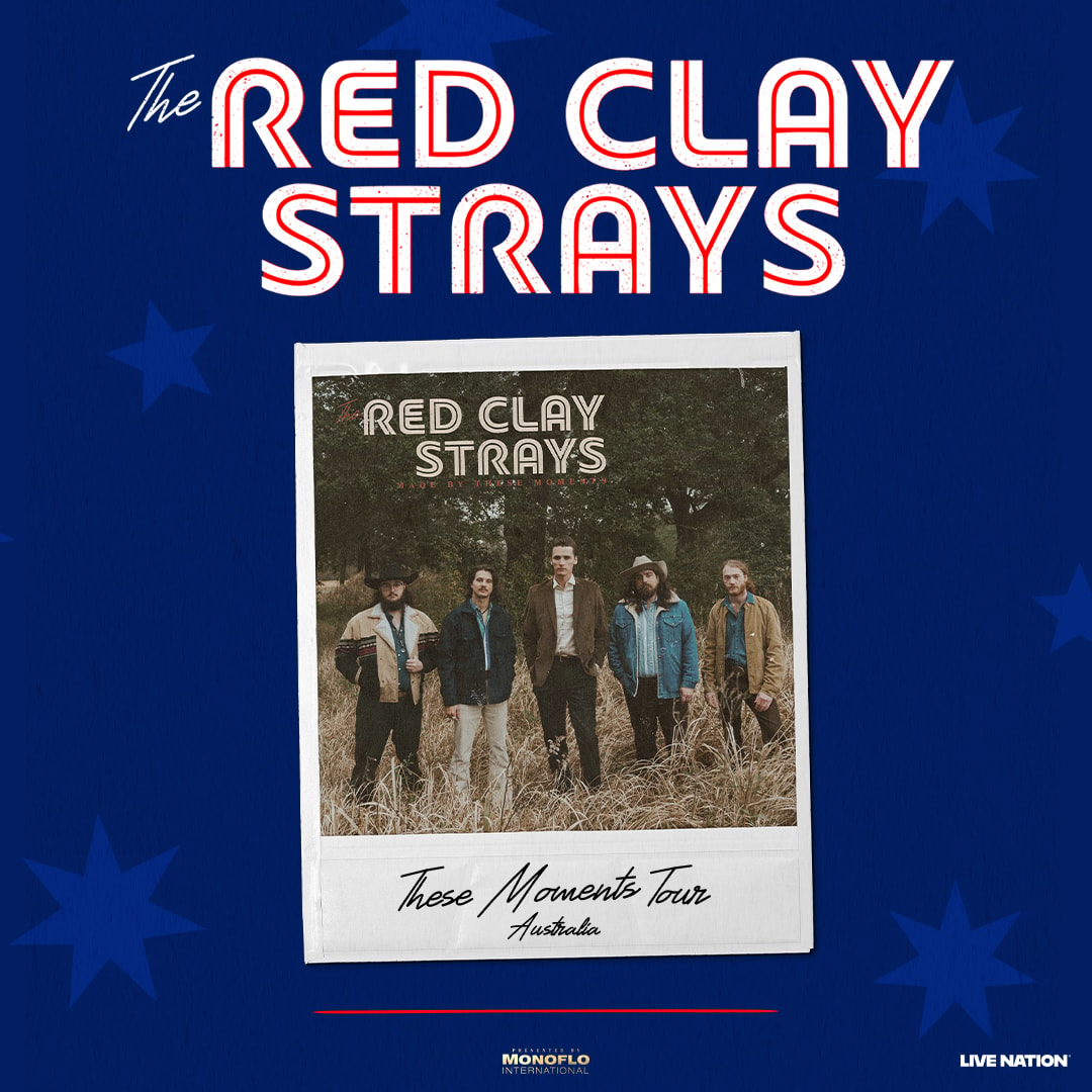 The Red Clay Strays-5