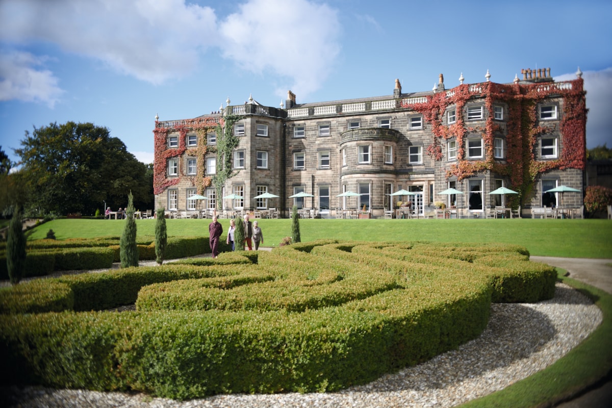 Nidd Hall Hotel