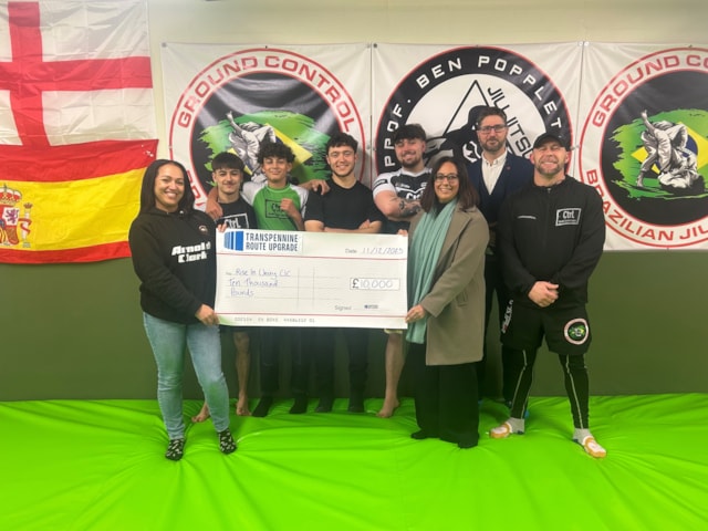 Rise in Unity CIC: Rise in Unity CIC