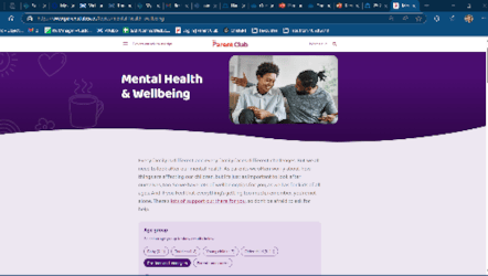 Introducing Parent Club