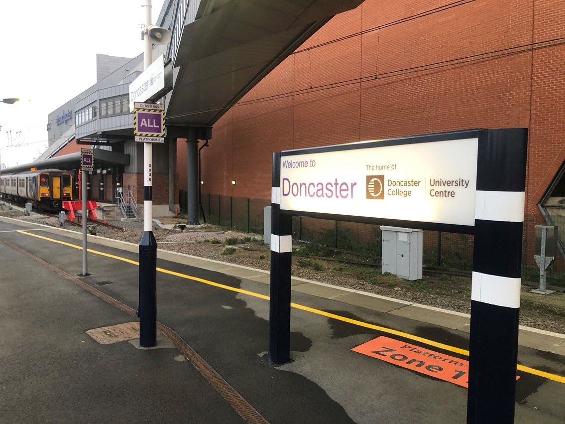 Doncaster station-2