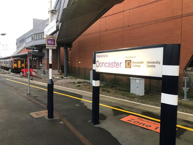 Doncaster station-2