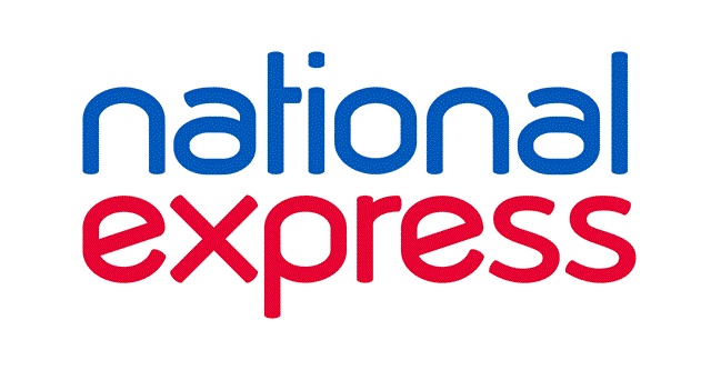 An image of the National Express logo - a Visualise Training and Consultancy client