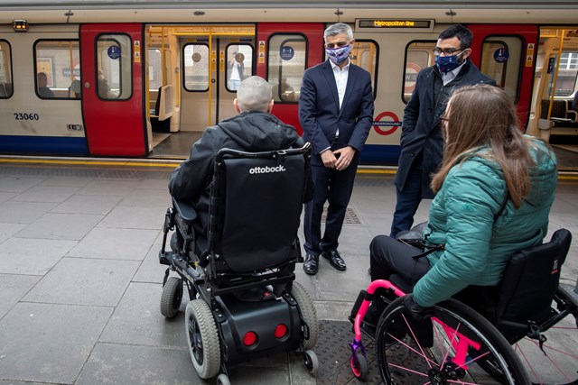 TfL Image - StepFree 401