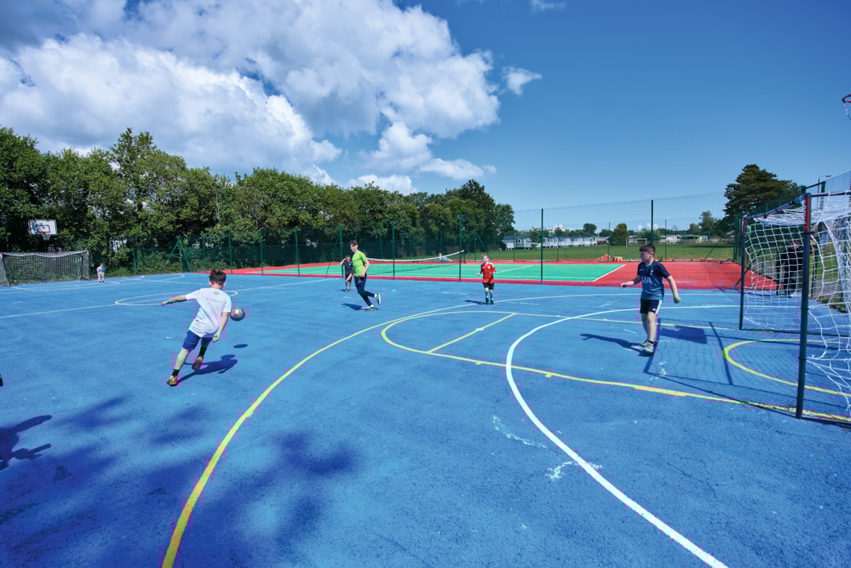 Sports at Kiln Park
