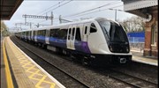 Class 345 at Taplow - copyright Transport for London