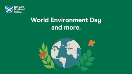 Campaign Banner - World Environment Day