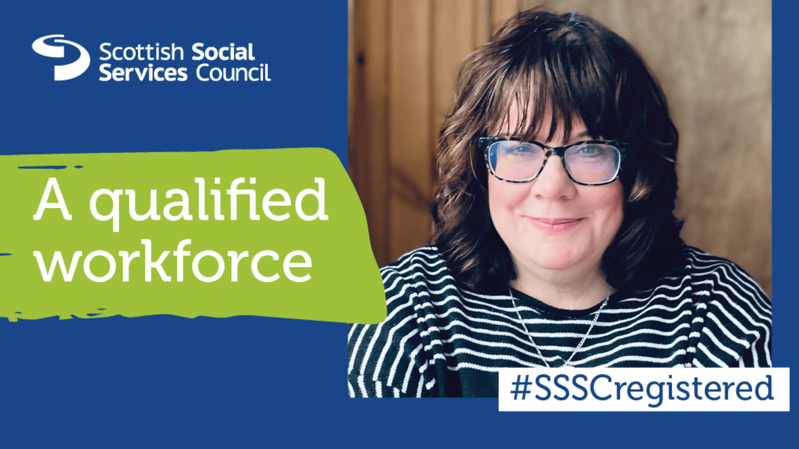 Marion MacInnes - qualified workforce campaign (image): Marion MacInnes - qualified workforce campaign (image)