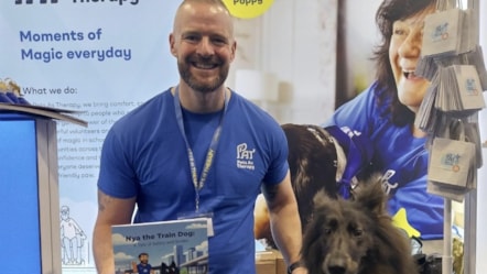 Stephen O'Callaghan, Safeguarding and Crime Prevention Lead for TPE with Nya