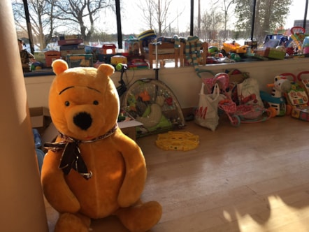 Toys donated to Hackneys RePresent