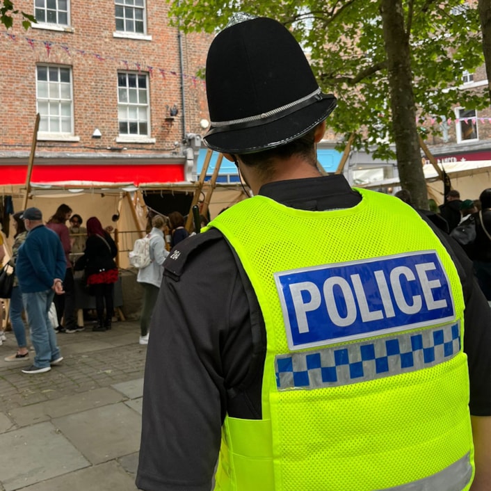 Policing economic report