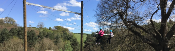 Holiday Clubs at Herd Farm and the West Leeds Activity Centre