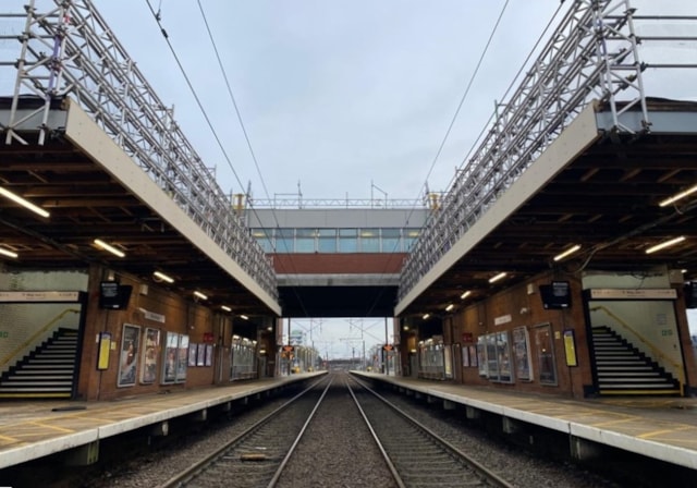 Stevenage upgrade 5: Stevenage upgrade 5