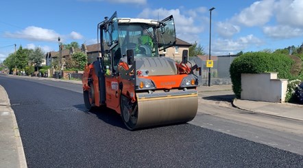 Road roller2