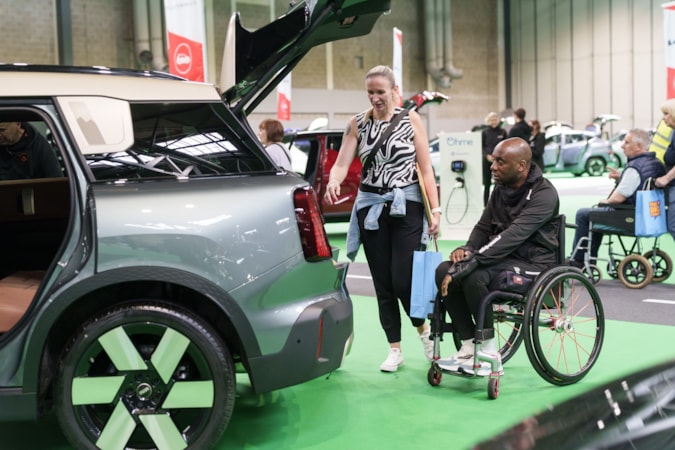 Motability Scheme The Big Event