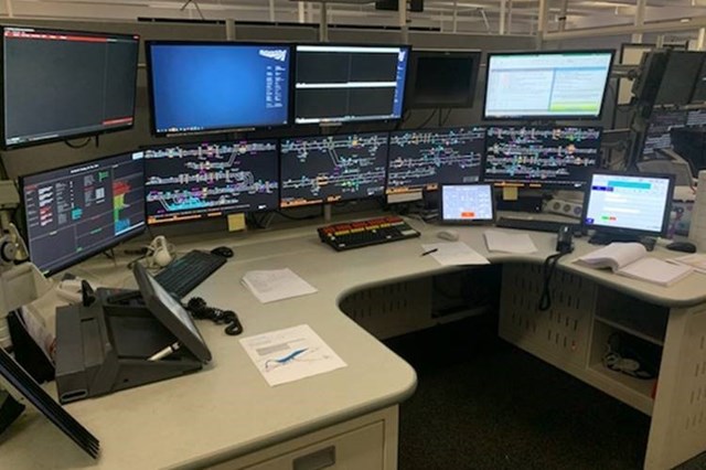 Railway signals in Middlesbrough now controlled from York after successful reliability upgrade