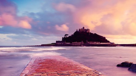 St Michael's Mount Cornwall