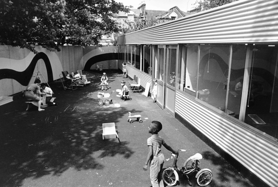 Hackney Special Care Centre 1970-1972 Foster Associates6