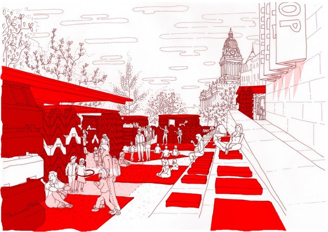 New pop-up pavilion transforms Victoria Gardens this summer : parkherandplay.jpg
