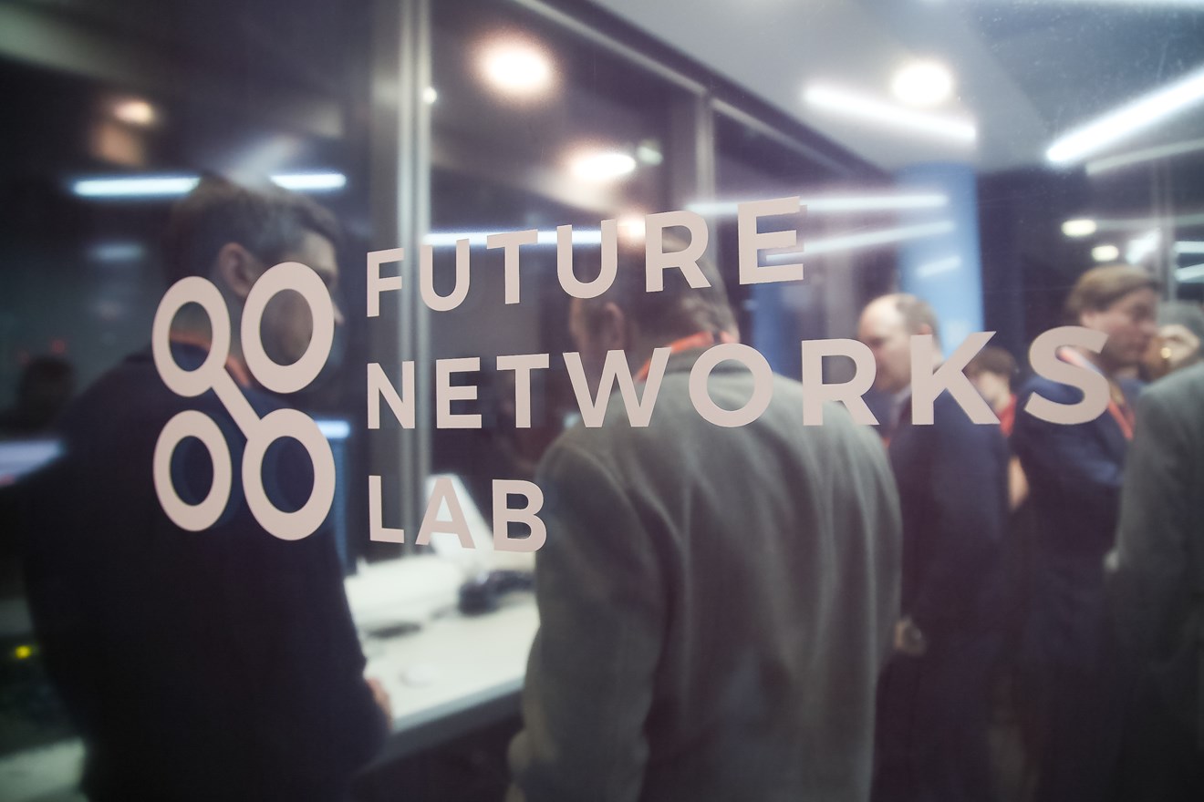 Digital Catapult collaborates with Siemens and BT on next generation network infrastructure: FutureNetworksLab-45