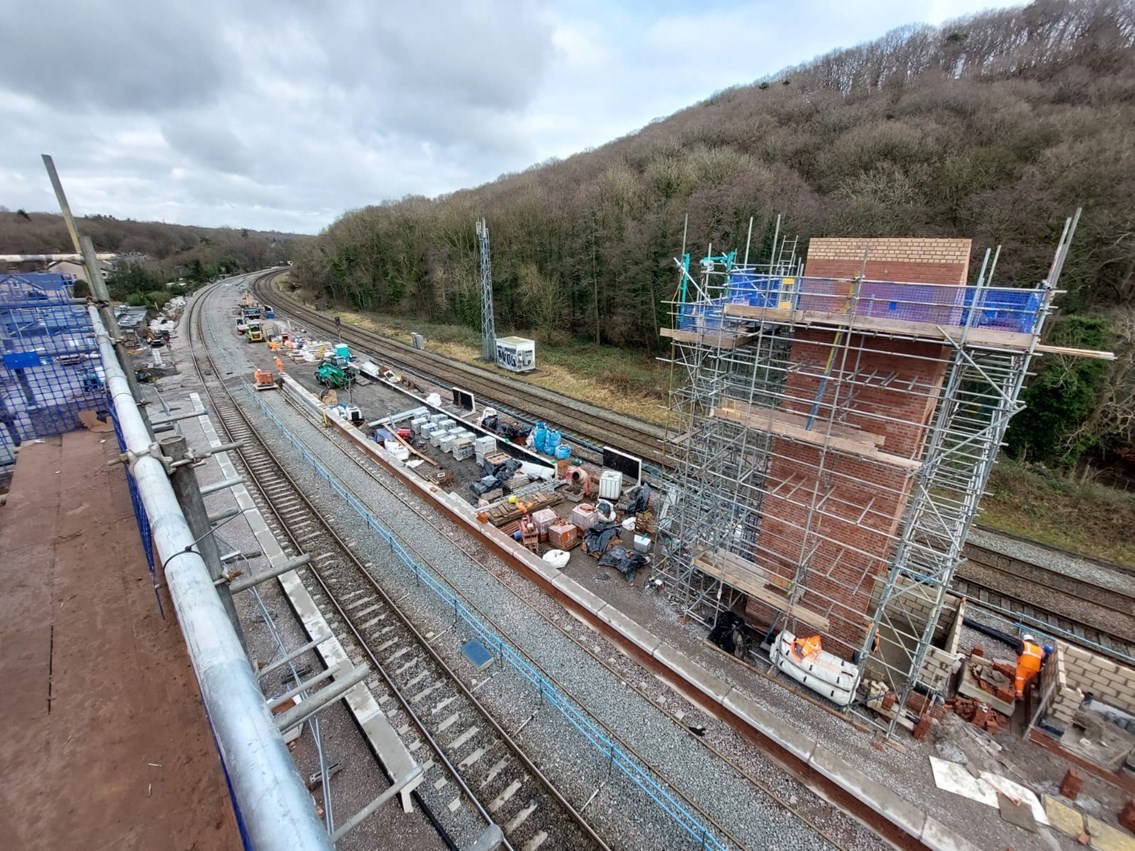 Dore & Totley station