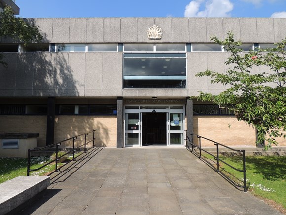 Fly-tipper prosecuted after non-payment of fine: Barnstaple Magistrates Court-2