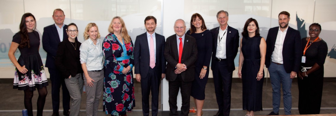 Rail Minister opens the inaugural meeting of the GBRX AI Advisory Council: Launch of GBRX AI Advisory Council 