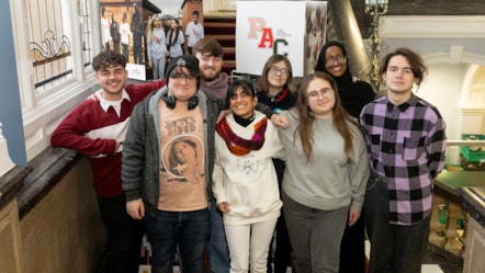 members of PAC Cymru youth group-2