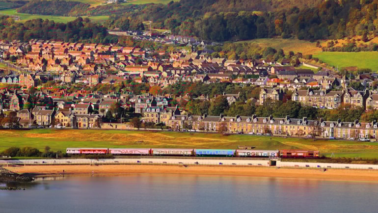 Last call! Exhibition train’s final tour dates announced