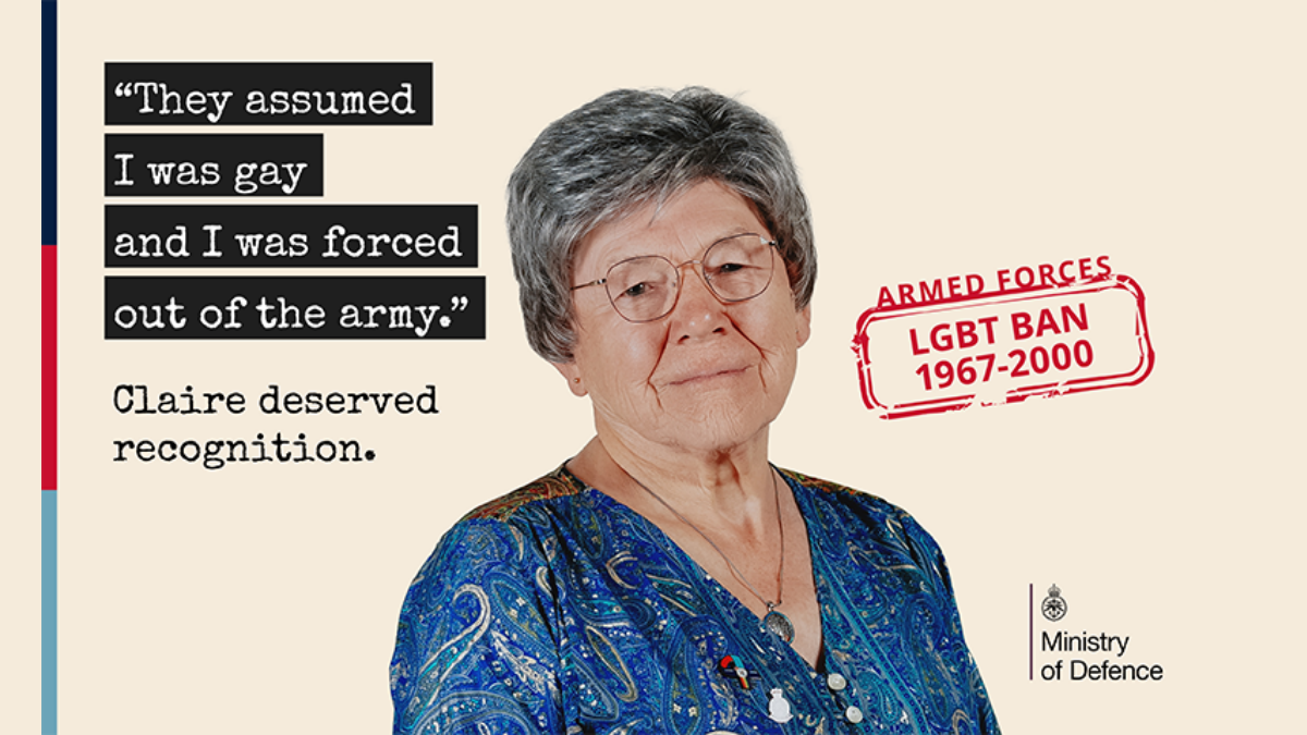 LGBT Veterans