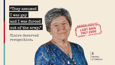 LGBT Veterans