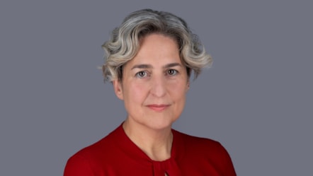 Mayor Caroline Woodley