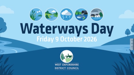 WODC Waterways Day 2026