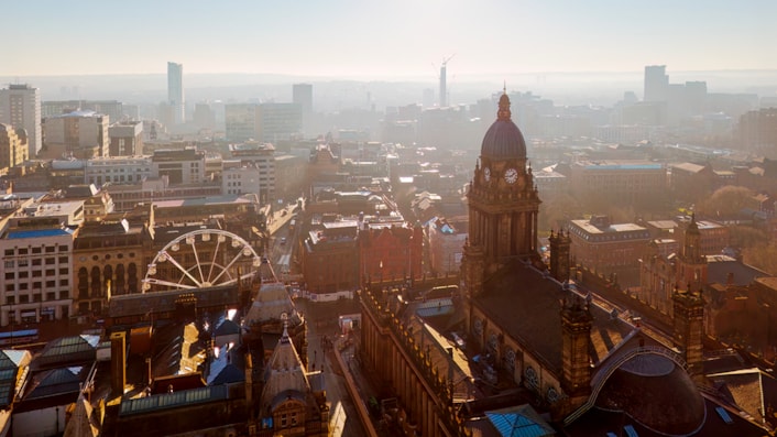 Leeds City Council participates in international programme to tackle LGBT+ discrimination: Leeds Skyline-3