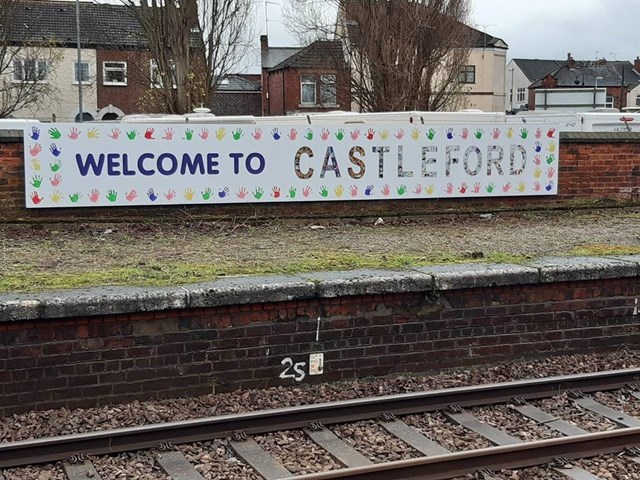 Castleford Mural