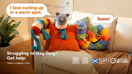 Campaign Banner - Home Energy Scotland