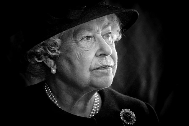 Network Rail statement in relation to death of Her Majesty Queen Elizabeth II: Queen Elizabeth II-2