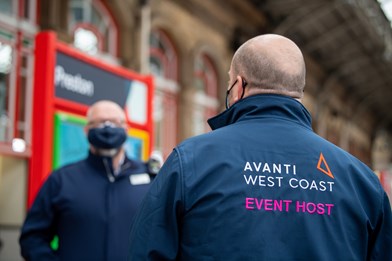 Avanti West Coast Event Host 2
