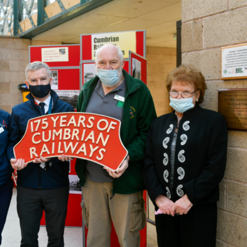 175th Anniversary Cumbrian Railways
