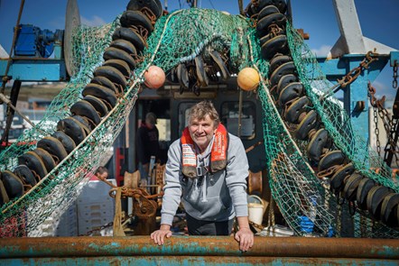 Revolutionary Scheme Sees Fishing Nets Recycled In UK For First