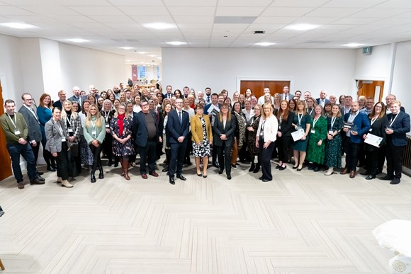 Lancashire Skills Pledge celebration event