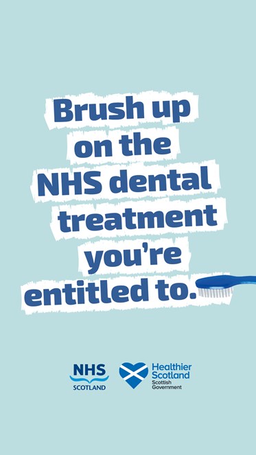Dentistry - Brush Up - Social Static - 9x16