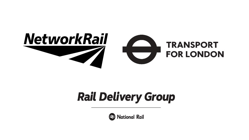 Plan ahead if visiting London this week: NR-TFL-RDG-logos 16x9