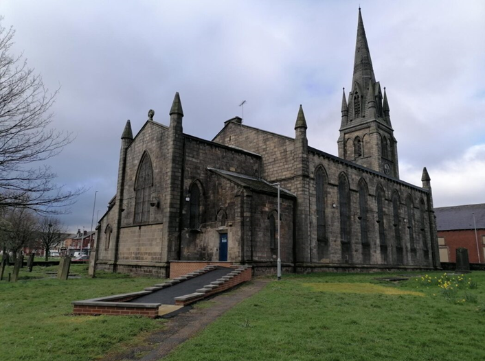 Over £15 million secured for ambitious Heart of Holbeck proposals: St Matthew’s Community Centre