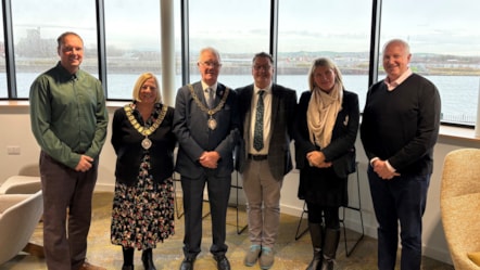 Community leaders visit-7