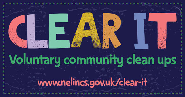 Clear It - voluntary community clean ups