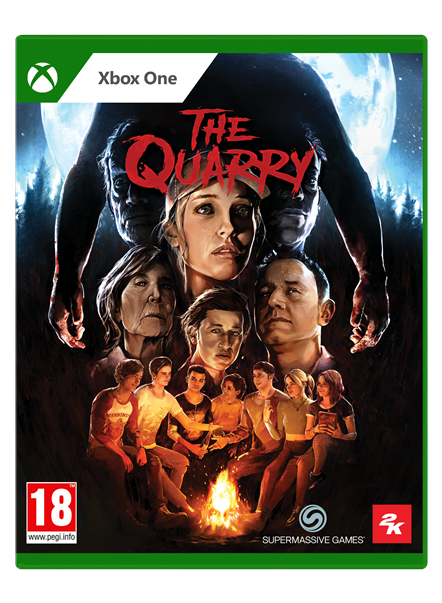 The Quarry FOB (Xbox One)