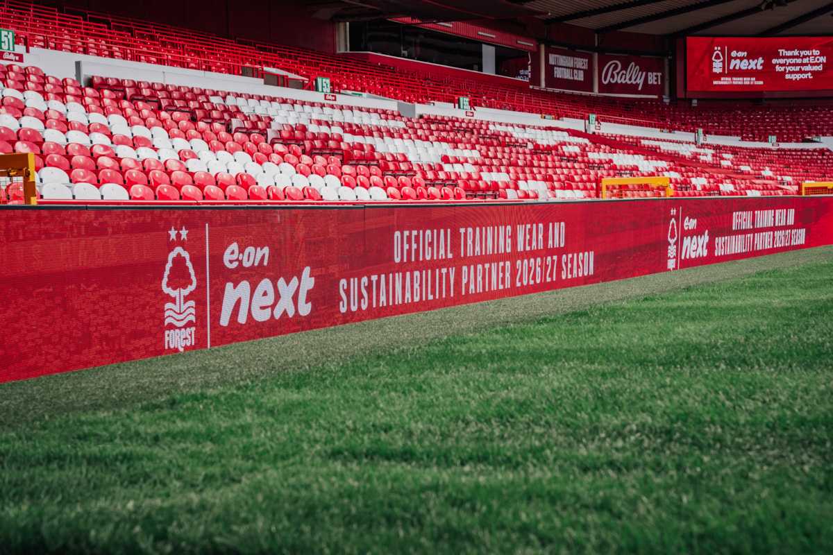 E.ON Next Nottingham Forest 2026-27 2